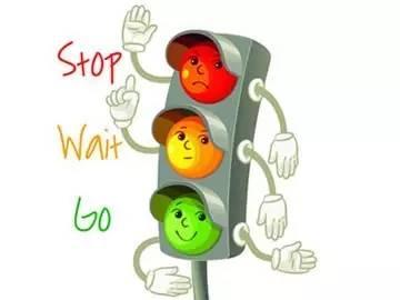 2017年交通信號燈新規將施行，提前了解一下全新紅綠燈組合！
