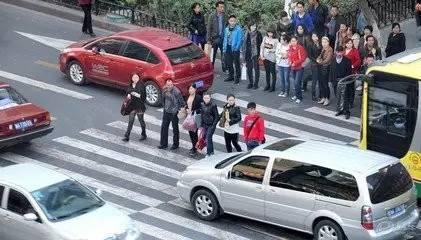 開車撞了闖紅燈的行人，到底要不要賠？