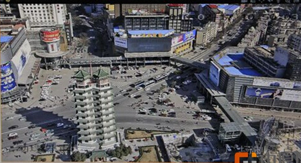 2016年河南鄭州紅綠燈IQ將提升，交通信號燈自己管自己