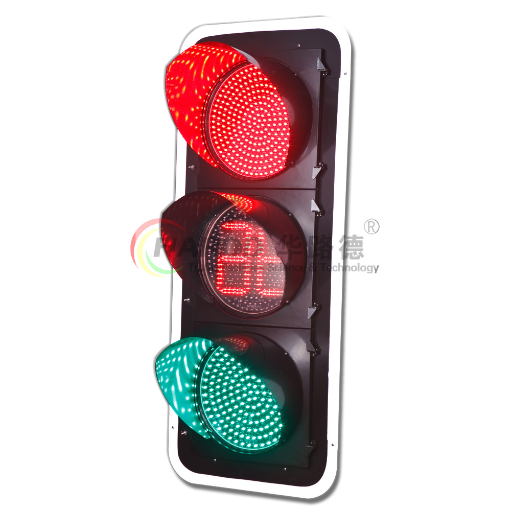 雙8數顯箭頭信號燈2