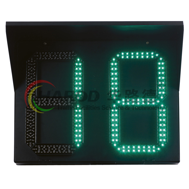 為什么有些城市交通信號燈有倒計時讀秒，有的沒有？