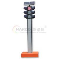 道路施工臨時信號燈2