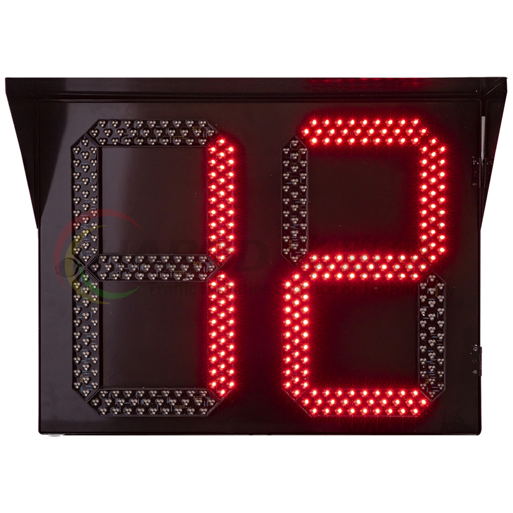 810兩位倒計時顯示器