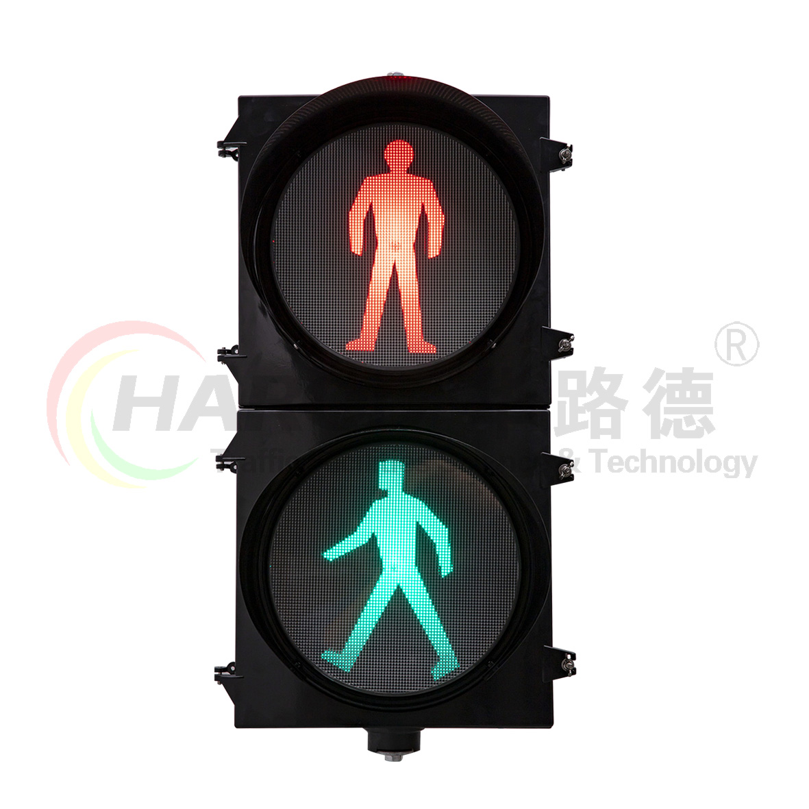圓形靜態人行橫道燈-2