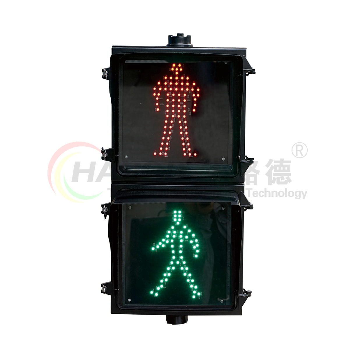 方形靜態(tài)人行橫道燈