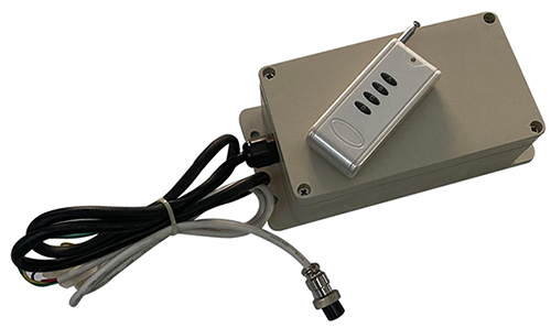 HD55無線手動遙控器-x