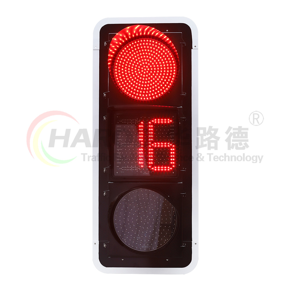 內(nèi)嵌雙8數(shù)顯非機(jī)動(dòng)車信號(hào)燈-1