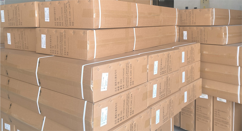 大功率交通信號燈打包發貨，發往外省！