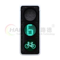 內(nèi)嵌單8數(shù)顯非機(jī)動車信號燈-2