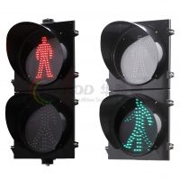 圓形動態人行橫道燈-0