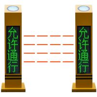 輔助行人燈柱-2