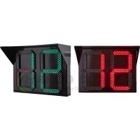 810兩位倒計時顯示器-0