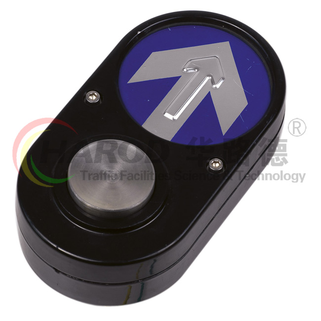 非接觸式觸摸行人過(guò)街按鈕