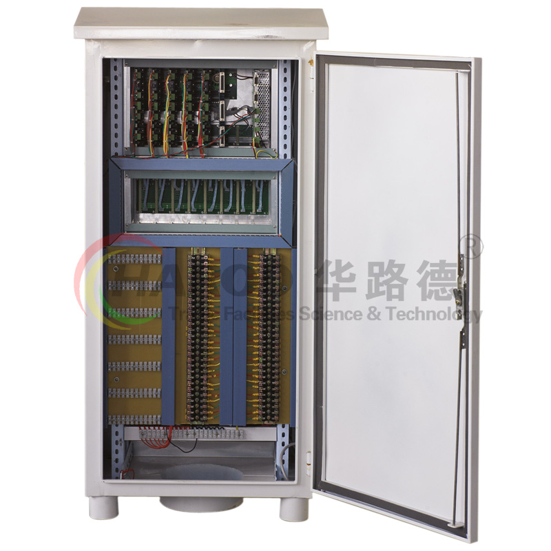 集中協調式交通信號控制器