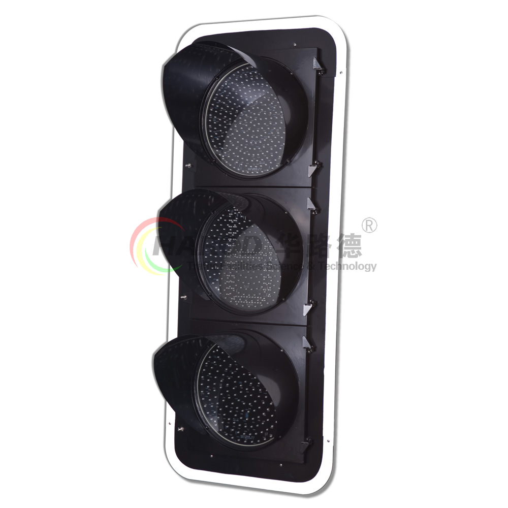 一位帶數顯機動車燈