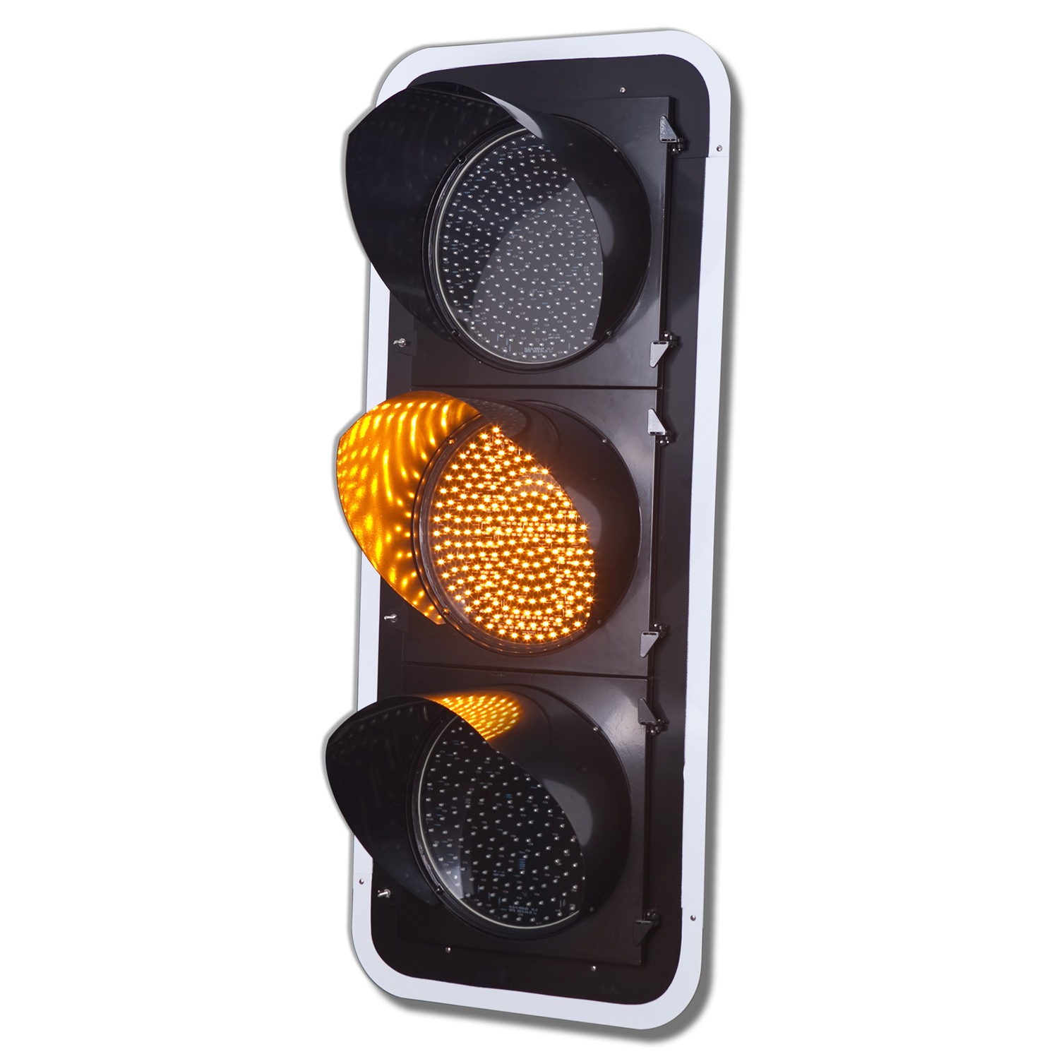 一位帶數顯機動車燈