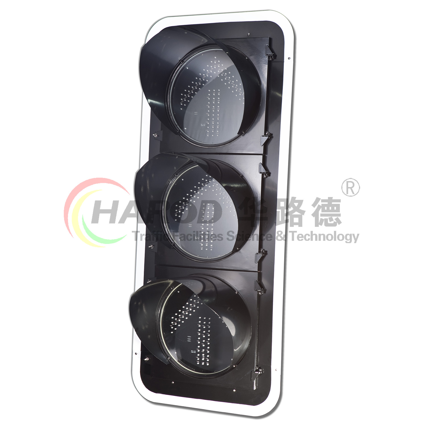 直行箭頭交通信號(hào)燈