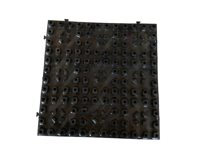 塑料模块塑料蘑菇板